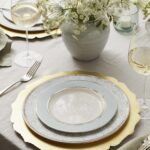 Lenox Dinnerware Set, Westmore 5-Piece Place Setting Set, Service for 1, Bone Ch... - Image 3