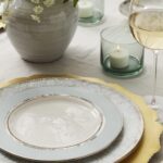 Lenox Dinnerware Set, Westmore 5-Piece Place Setting Set, Service for 1, Bone Ch... - Image 4