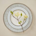 Lenox Dinnerware Set, Westmore 5-Piece Place Setting Set, Service for 1, Bone Ch... - Image 7