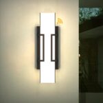 Hyunbae Dusk to Dawn Outdoor Lighting Fixtures, Photocell Sensor Modern Outdoor ... - Image 3