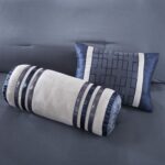 Madison Park Cozy Comforter Set-Deluxe Hotel Collection, All Season Down Alterna... - Image 4