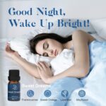 ASAKUKI Essential Oils, Essential Oil for Diffusers for Home, Well-Being Kit Gif... - Image 3