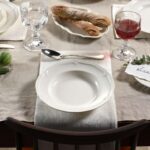 Villeroy & Boch Manoir Collection 18-Piece Dinnerware Set, Plates & Bowls, Premi... - Image 6