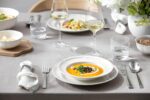 Villeroy & Boch Manoir Collection 18-Piece Dinnerware Set, Plates & Bowls, Premi... - Image 7