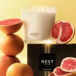 NEST New York Scented 3-Wick Candle, Grapefruit - 21.2 oz - Up to 100-Hour Burn ... - Image 6