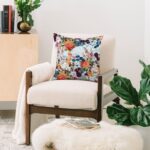 Society6 Throw Pillow with Insert, Designed by Burcu Korkmazyurek, Decorative Cu... - Image 3