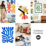 Society6 Throw Pillow with Insert, Designed by Burcu Korkmazyurek, Decorative Cu... - Image 8