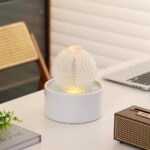 Generic Indoor Water Feature Tabletop Ceramic Fountain Home Kitchen Office Decor... - Image 5