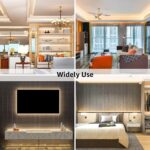 Lepro LED Strip Light, 32.8Ft Dimmable Vanity Lights, 3000K Super Bright LED Tap... - Image 6