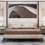TAIJXAGSG Large Abstract Wall Art For Living Room Pints Black And White Canvas A... - Image 6