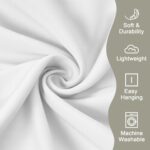 Marble Pink Tapestry for Bedroom Wall Hanging Tapestry, Modern Abstract Ink Pain... - Image 8