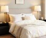 Maxax Brass Gold Table Lamps Set of 2 for Living Room, 26" Modern Buffet Lamps G... - Image 7