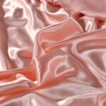 Erosebridal Hotel Pink Duvet Cover Queen Silk Like Satin Bedding Set Summer Reve... - Image 5