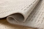 Loloi Amber Lewis Monty Collection MOT-03 Ivory/Beige 7'-10" x 10' Area Rug - Image 5