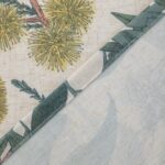 ALIGOGO Floral Print Curtains 108 Inches Long -Luxury Moody Decorative Curtains ... - Image 8