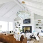 Modern Crystal Chandeliers for Living Room Ceiling Light Fixture LED Dimmable La... - Image 6