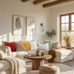 decorUhome Summer Cozy Faux Fur Throw Pillow Covers 18x18 Set of 2 Decorative So... - Image 8