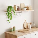 Mkono Fake Hanging Plants with Ceramic Pot, 25" Artificial Plants for Home Decor... - Image 3