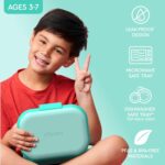 Bentgo Chill Kids Leak-Proof Lunch Box - 4-Compartment Bento Box with Built-In I... - Image 4