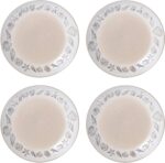 Pfaltzgraff Panama 16-Piece Dinnerware Set, Beige - Image 4