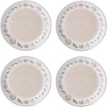 Pfaltzgraff Panama 16-Piece Dinnerware Set, Beige - Image 5