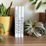 Decorative Books for Home Decor - Coffee Table Book Decor - Fake Books for Decor... - Image 5