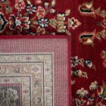SAFAVIEH Lyndhurst Collection Area Rug - 2'3" x 4', Red & Black, Traditional Ori... - Image 4