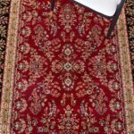 SAFAVIEH Lyndhurst Collection Area Rug - 2'3" x 4', Red & Black, Traditional Ori... - Image 7