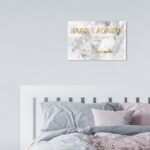 The Oliver Gal Artist Co. Modern 10 in x 15 in Paris Luxury Street Framed Canvas... - Image 5