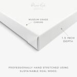 The Oliver Gal Artist Co. Modern 10 in x 15 in Paris Luxury Street Framed Canvas... - Image 7