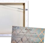 The Oliver Gal Artist Co. Modern 10 in x 15 in Paris Luxury Street Framed Canvas... - Image 8