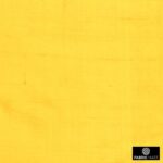 Fabric Mart Direct Bright Yellow 100% Pure Silk Fabric By The Yard, 41 inches or... - Image 5