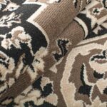 Superior Elegant Glendale Collection Area Rug, 8mm Pile Height with Jute Backing... - Image 4