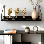 3 Pcs Thinker Statue,Modern Home Resin Sculptures,Collectible Figurines for Home... - Image 3