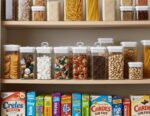 Felli Flip Tite Food Storage Container with Lid Airtight 4" Ring Seal Flip Top, ... - Image 4