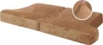 H.VERSAILTEX Stretch Velvet 2 Piece T Cushion Sofa Slipcovers - Individually Fit... - Image 10