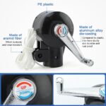 Patio Umbrella Accessories, Heavy Duty Outdoor Umbrella Parts Replacement Adjust... - Image 3