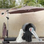 Patio Umbrella Accessories, Heavy Duty Outdoor Umbrella Parts Replacement Adjust... - Image 6