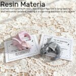 Emotional Support Dragon Statue - Resin Dragon Figurine with Emotional Support C... - Image 3