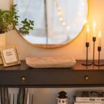 Hanobe Decorative Wood Dough Bowl: Long Wooden Bowl for Entry Way Table Home Dec... - Image 6