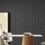 WOWSTAR 31 Sq.Ft. 24-Pack 3D Wall Panels Diamond for Interior Wall Decor for Liv... - Image 4