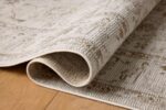 Loloi Magnolia Home by Joanna Gaines Pace Collection PAC-01 Natural/Stone 9'-6" ... - Image 5
