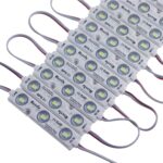 Rextin Super Bright 200pcs 3 LED Module White 5630 5730 SMD 40-45LM Per led Wate... - Image 2