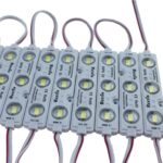 Rextin Super Bright 200pcs 3 LED Module White 5630 5730 SMD 40-45LM Per led Wate... - Image 3