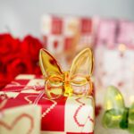 kanpura Yellow Crystal Flying Butterfly Figurine,Glass Butterfly Figurine Orname... - Image 7