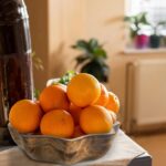 Natural Wooden Tray, Serving Bowl for Salad, Veggies and Fruits, Large Deep Tray... - Image 3