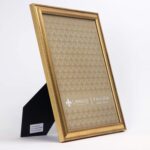 Lawrence Frames Classic Bead Picture Frame, 8x10, Gold - Image 3