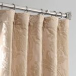 HPD Half Price Drapes Designer Damask Curtains for Room Decoration 84 Inches Lon... - Image 3