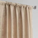 HPD Half Price Drapes Designer Damask Curtains for Room Decoration 84 Inches Lon... - Image 4