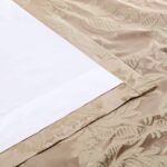 HPD Half Price Drapes Designer Damask Curtains for Room Decoration 84 Inches Lon... - Image 6